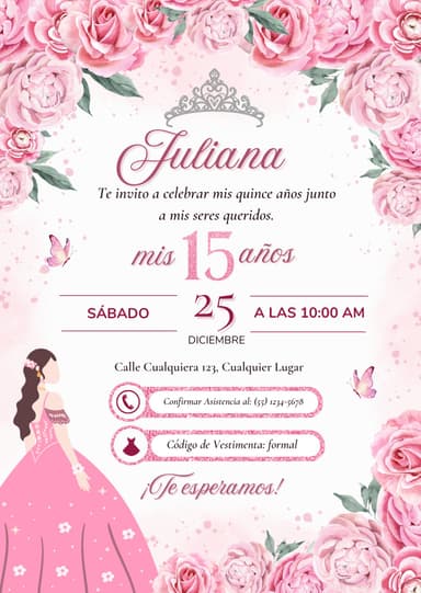 Quinceañera